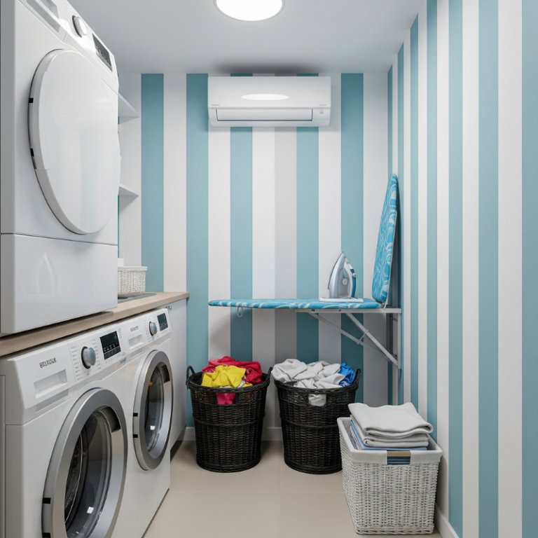 desain laundry lab 4